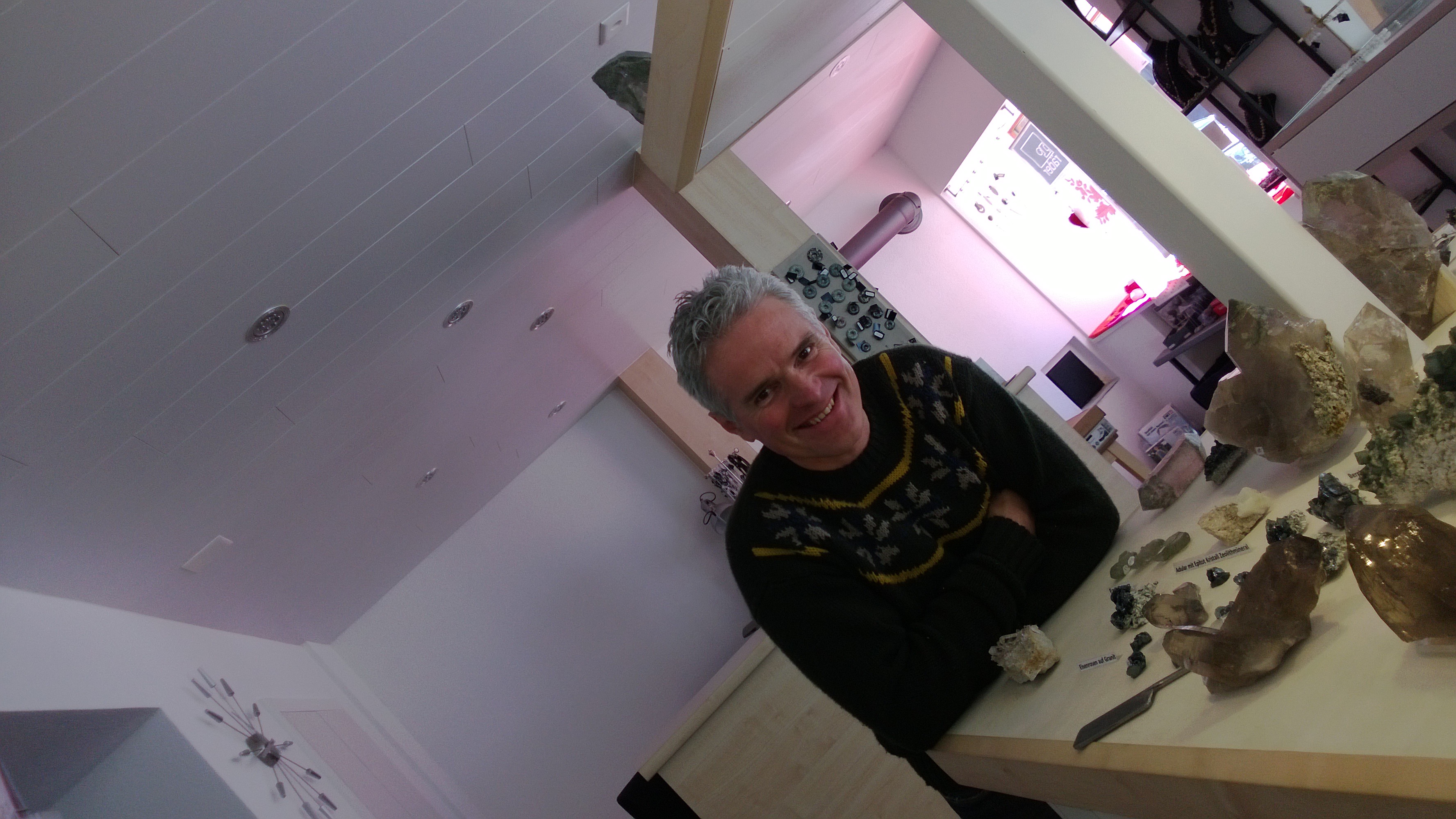 Werner Schmidt Berufstrahler