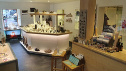 © Schweizerbergkristalle & Schweizer Strahler Museum Werner Schmidt im Wallis