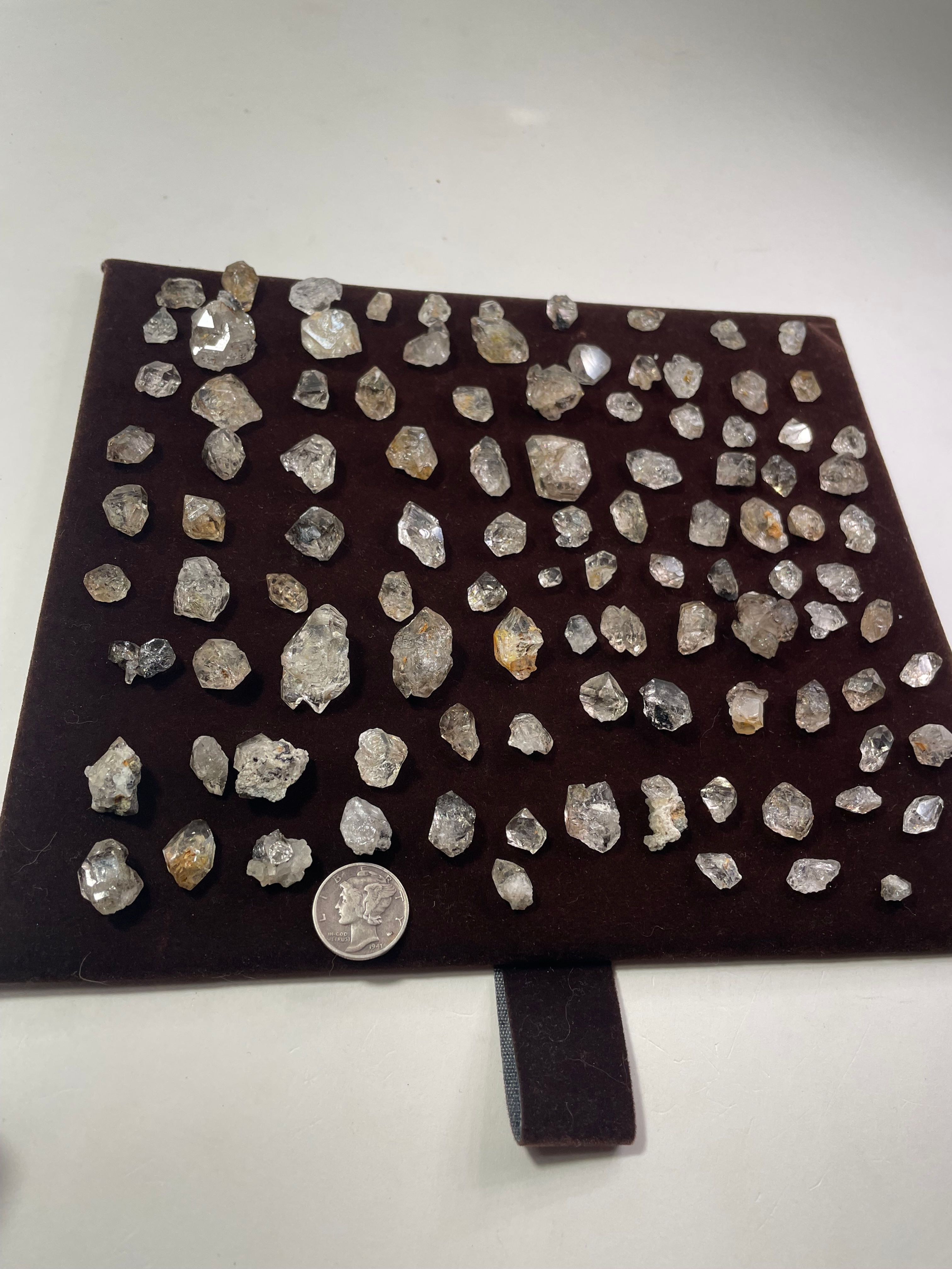 Petrol Quartz lot New Mexico