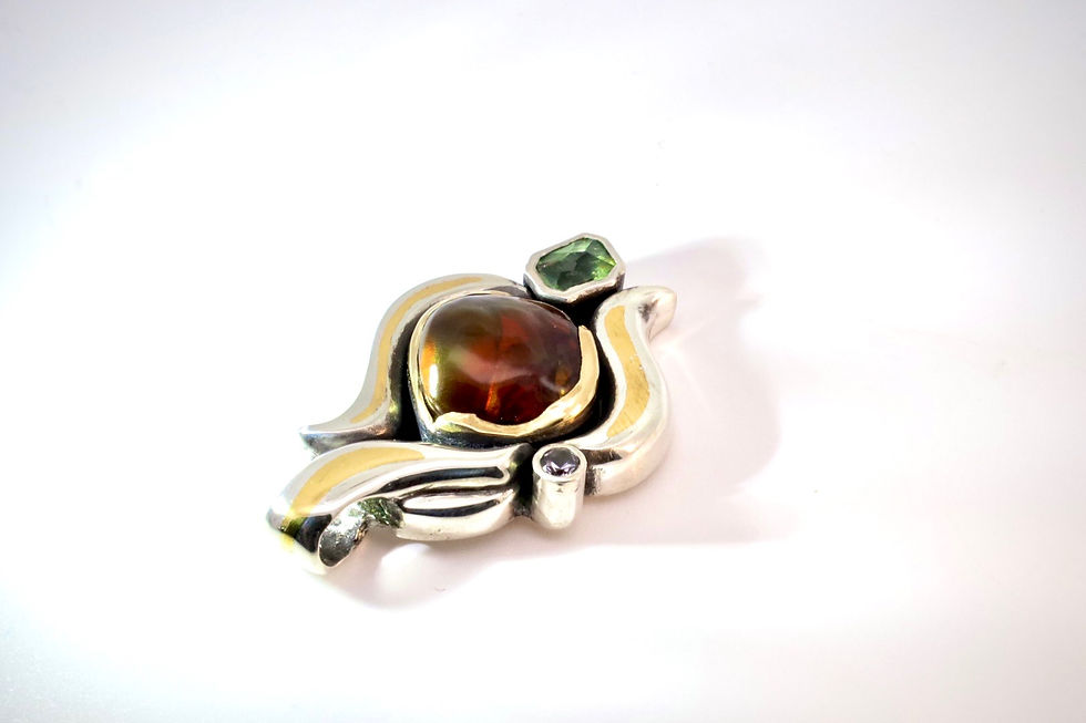 Thumbnail: Fire agate freestyle