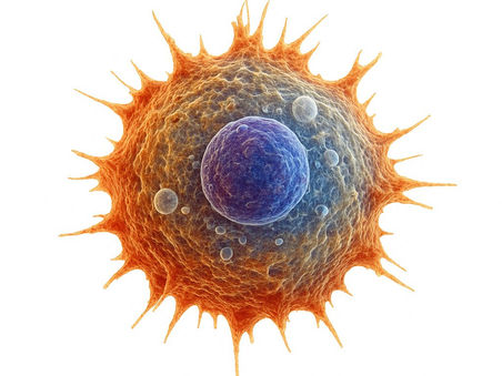 Cell Danger Response