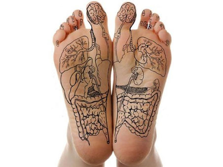 Conosci la Riflessologia Plantare Quantistica?