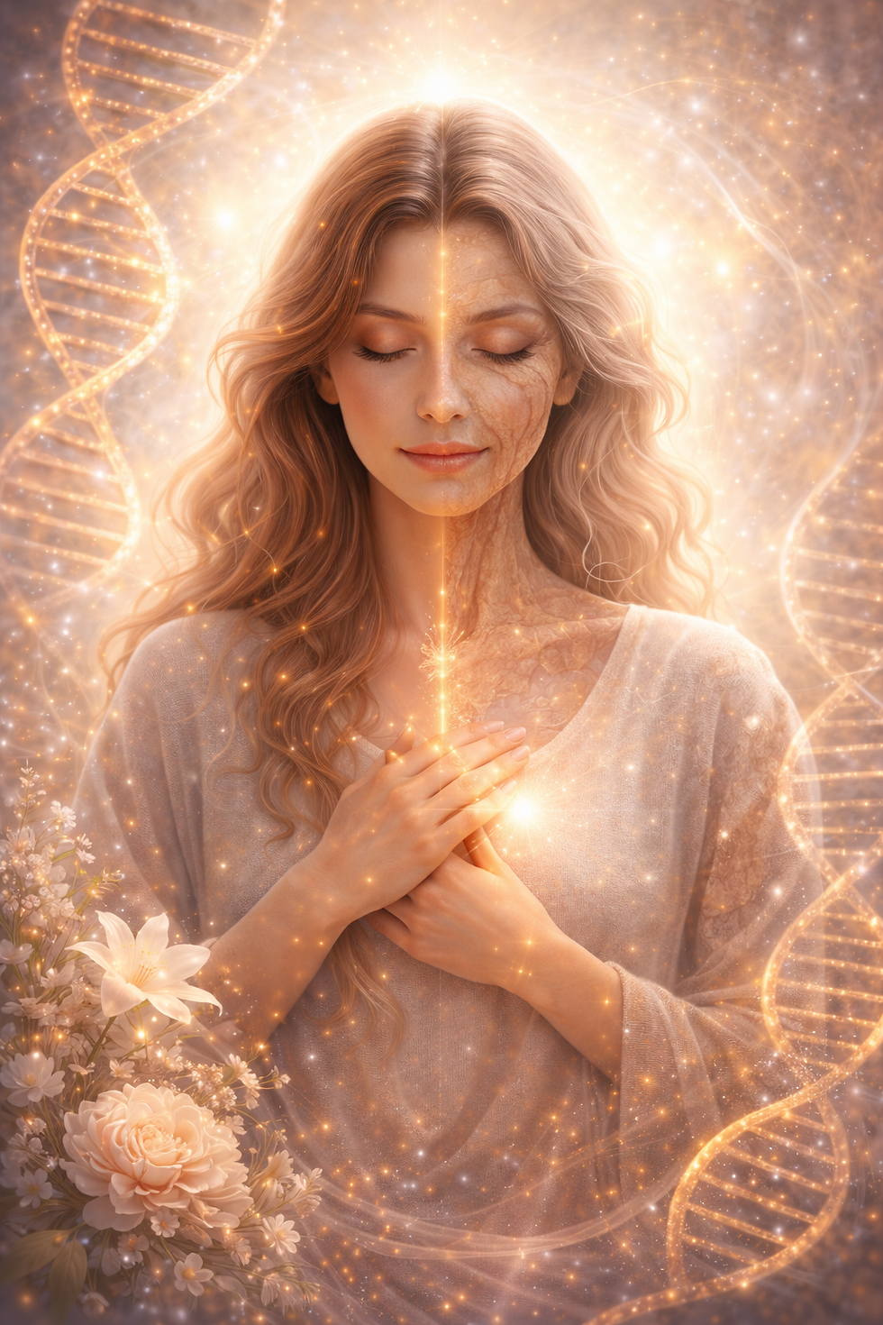 Supporto all'antiaging