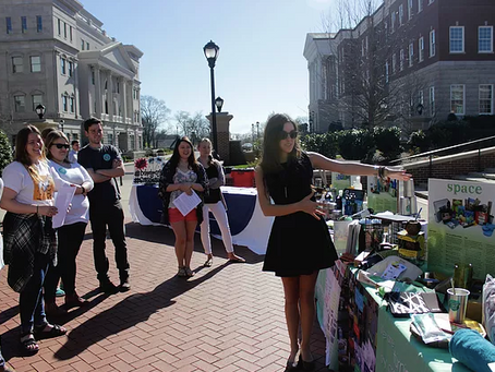 Meet The Environmentalist Who Is Leading Millennials In Making Change