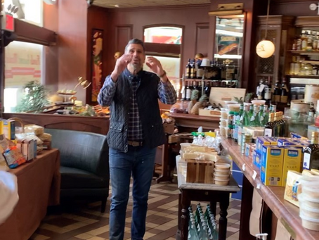 The Rise of the Restaurant Market