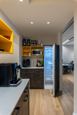 CU משרדים להשכרה מתחם