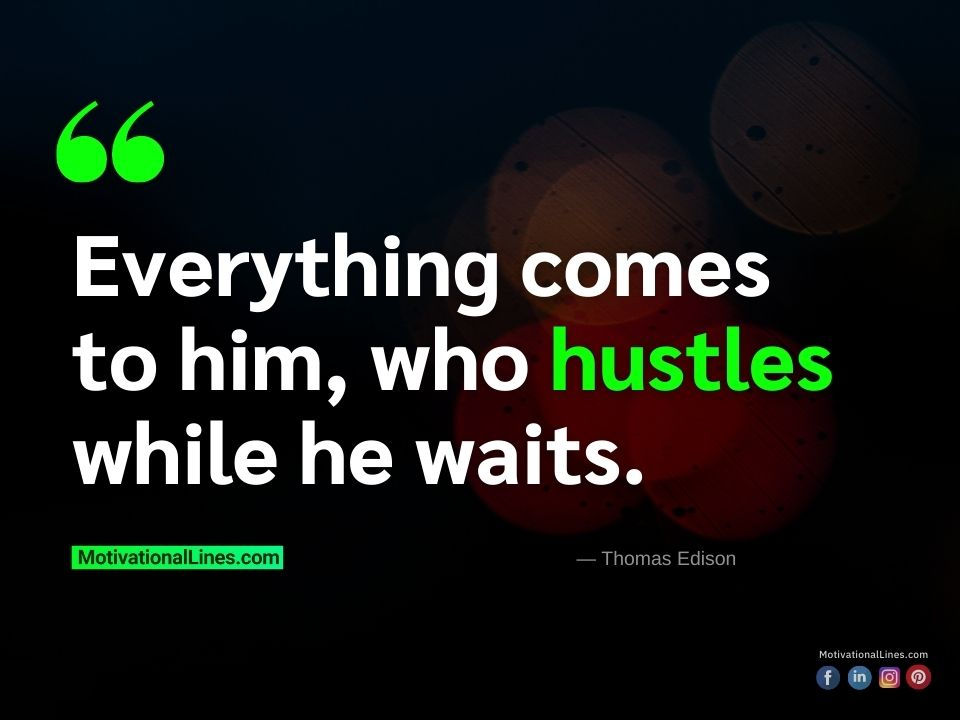 Short Motivational Lines