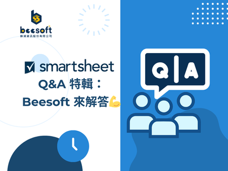 Smartsheet Q&A