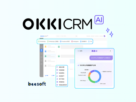 OKKI CRM AI