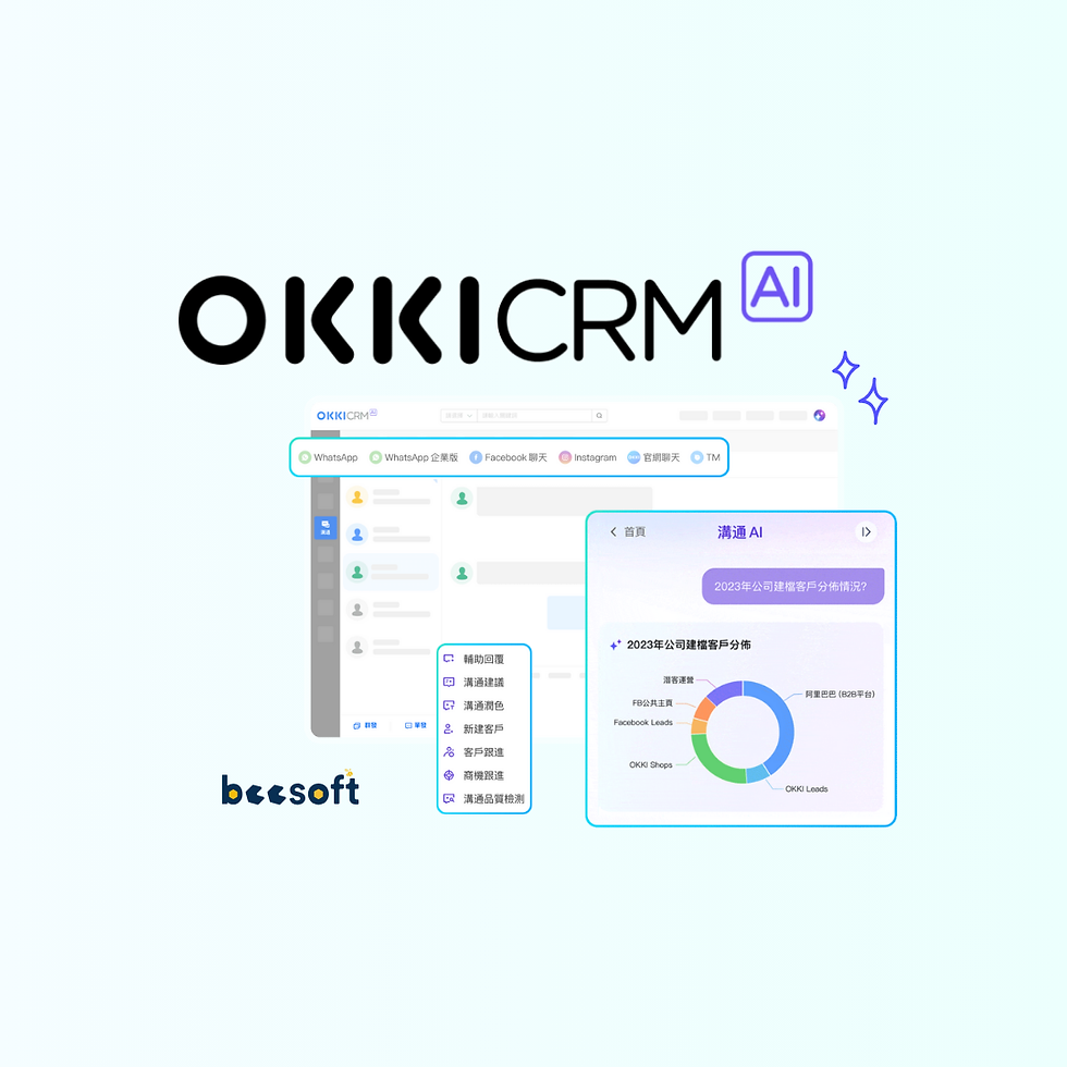 OKKI CRM AI