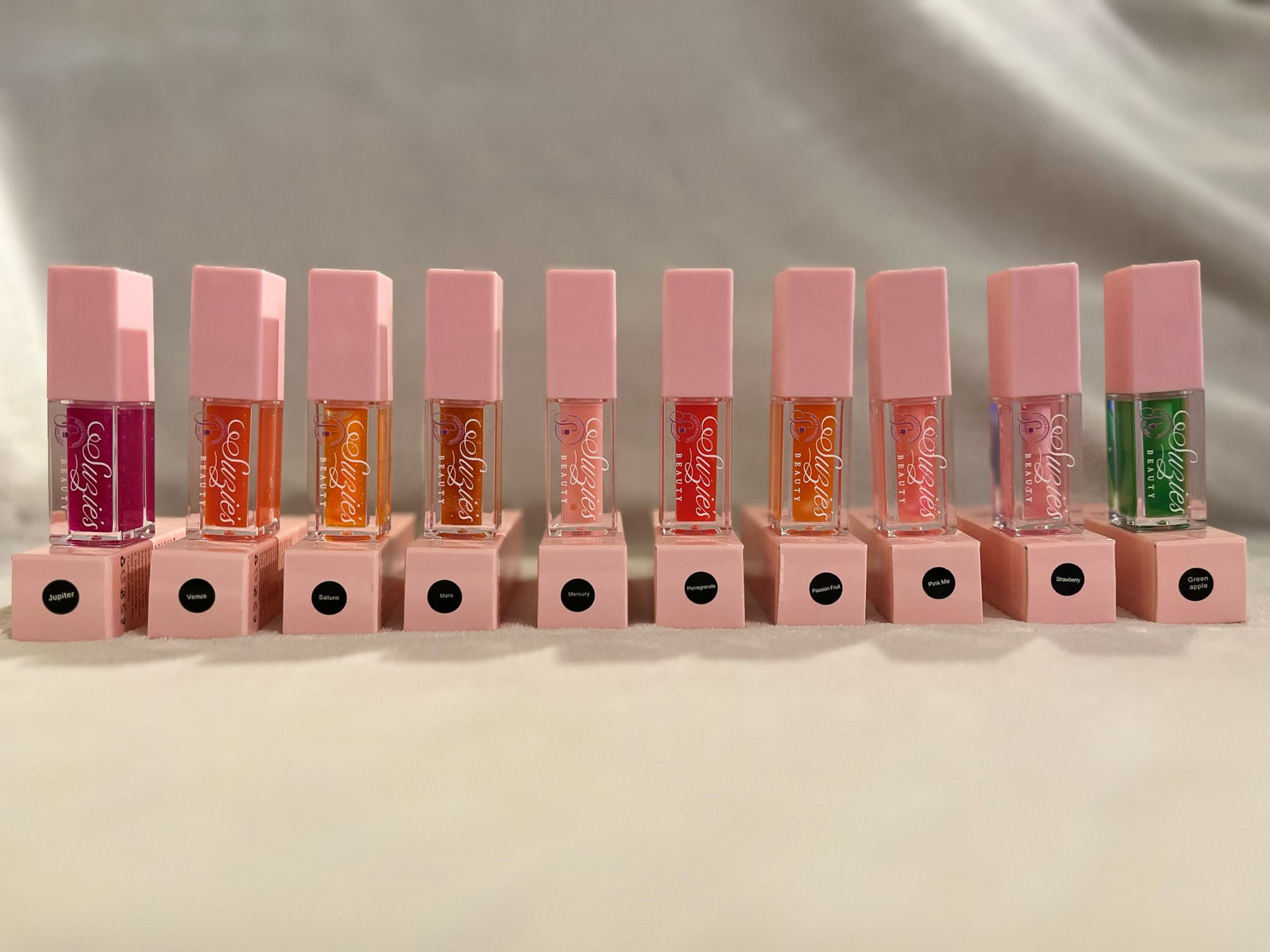 Lip Oil