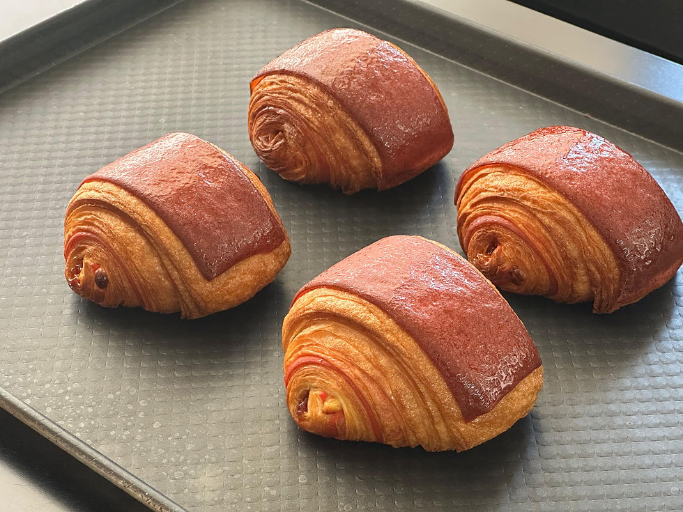 Miniatura: Curso de Viennoiserie Completa - RJ