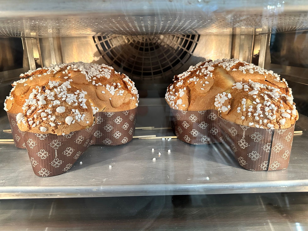 Miniatura: Panettone e Colomba Pascal - Turma Extra!