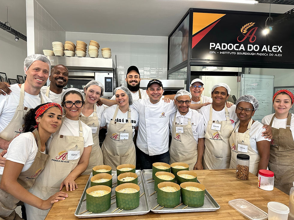 Miniatura: Panettone e Colomba Pascal - RJ