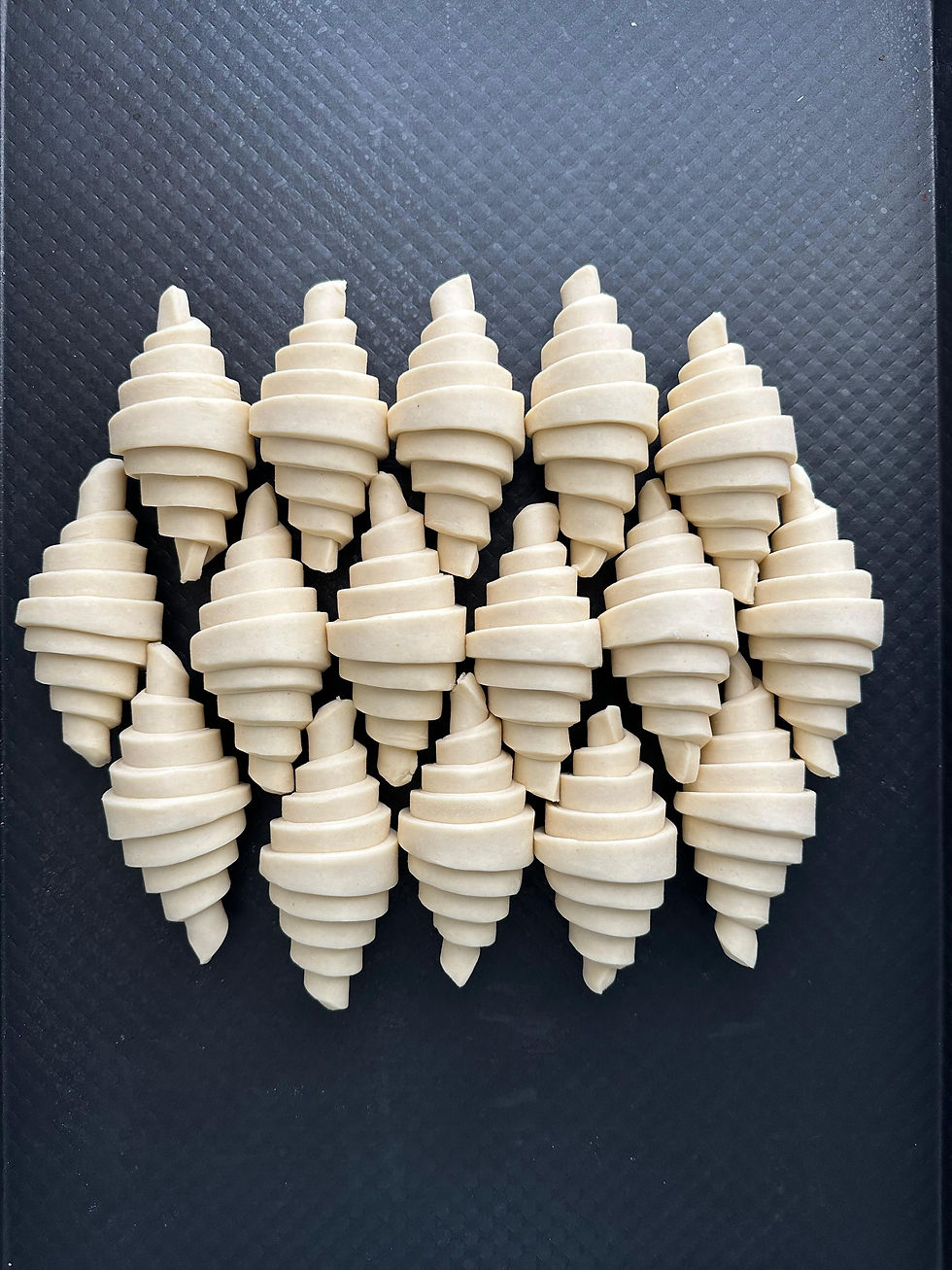 Miniatura: Curso de Viennoiserie Completa - RJ