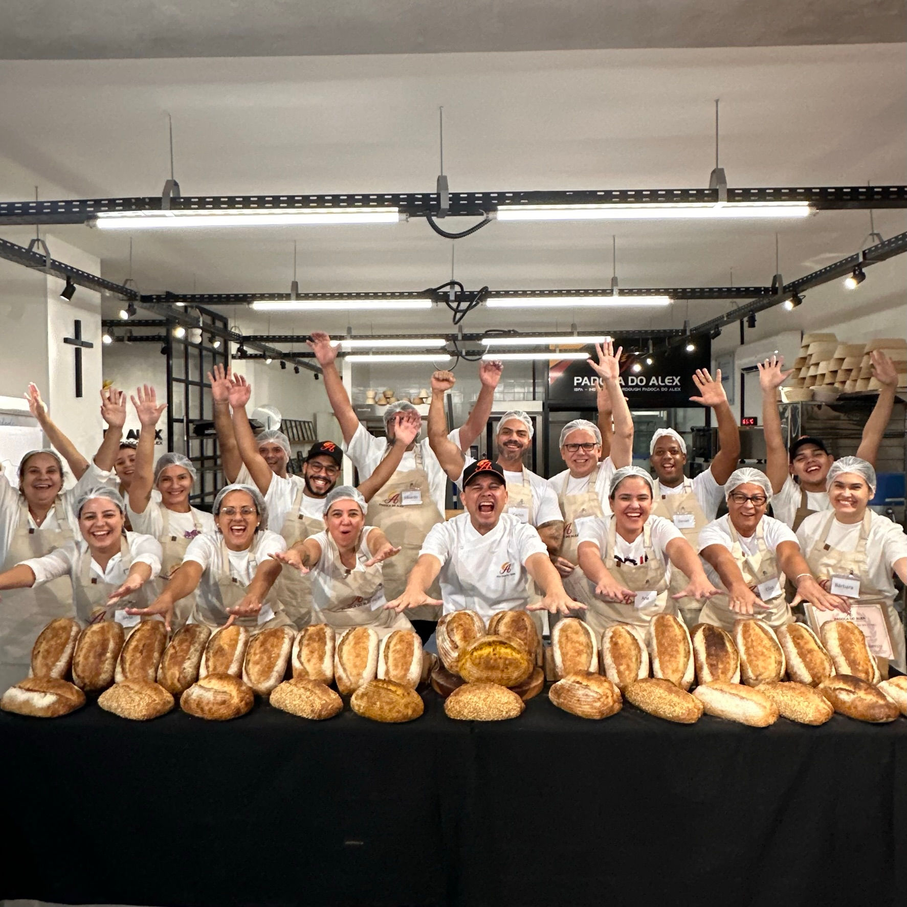 Pães & Pizza de Fermentação Natural - RJ