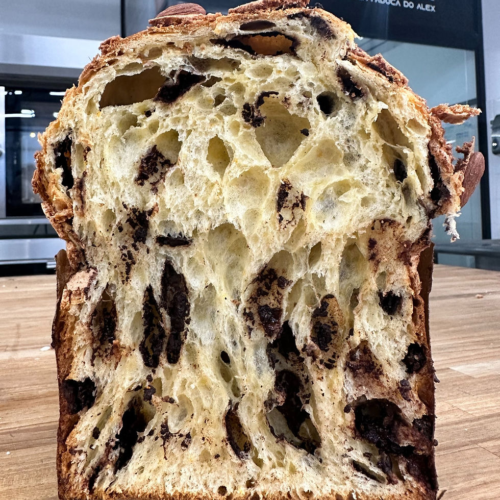 Miniatura: Panettone e Colomba Pascal - RJ