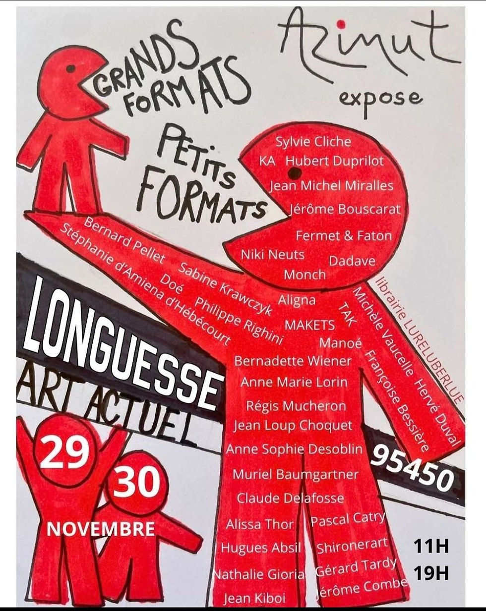 Bientôt le retour !