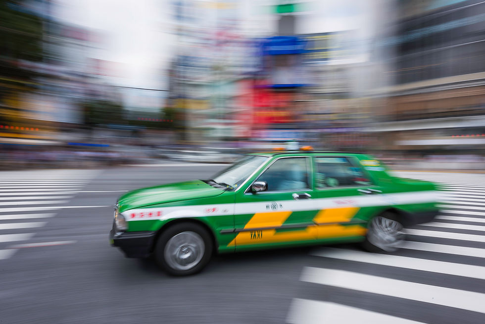 Taxi!!!