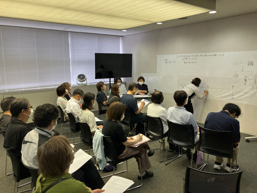 支援困難事例検討会