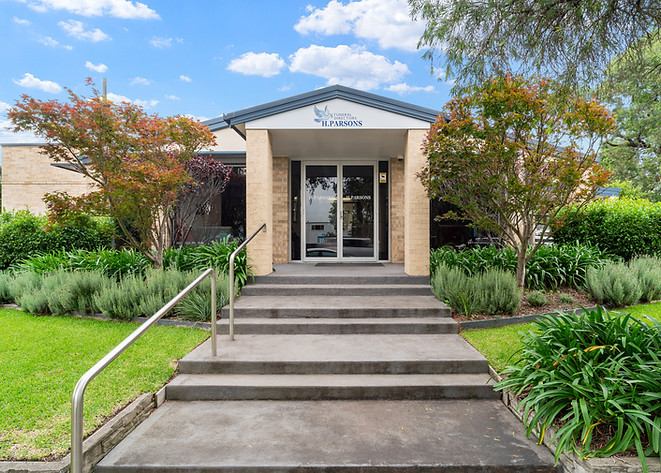 Chapel Locations | H.Parsons Funeral Directors
