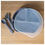 Thumbnail: Silicone Divided Plate and Cutlery Set with Suction Base and Lid