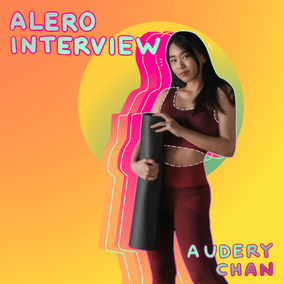 INTERVIEW: Meet Audrey, Founder of Alero Project!