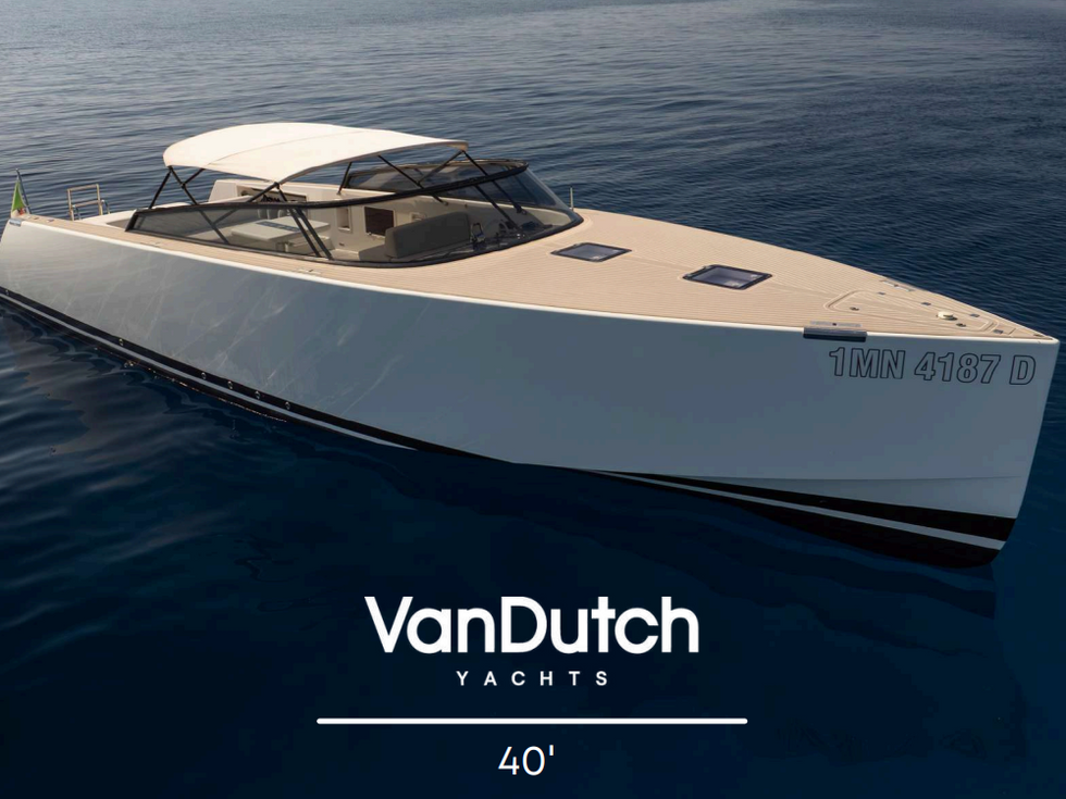 vandutch 40'