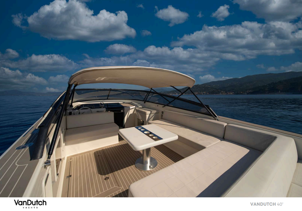 vandutch 40'