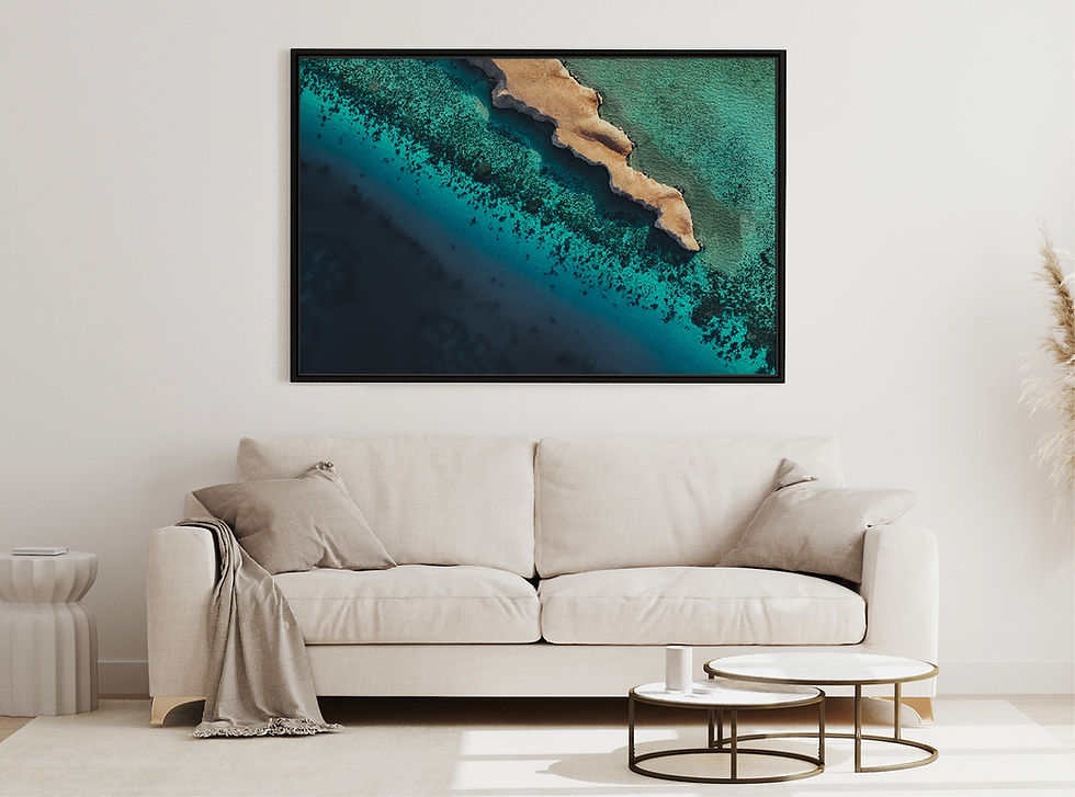 Thumbnail: 'Quiet Motion' – Red Sea, NEOM Region