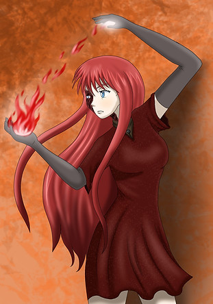 Abby Showing off fire.jpg