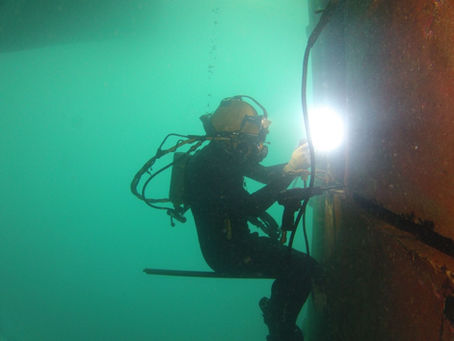 What Is Underwater Welding?