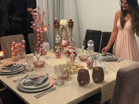 3 Tips que van a dejar su decoración de Navidad moderna!