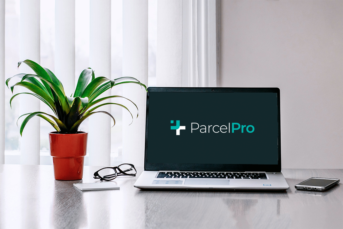 Parcel pro banner