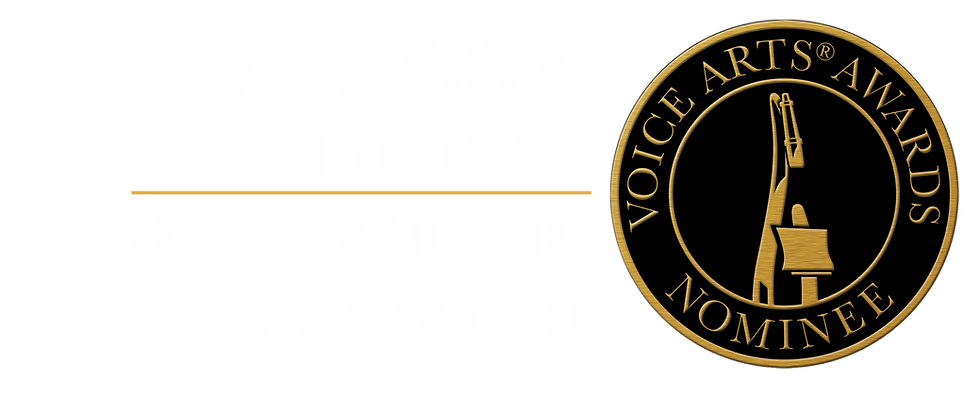 2019 SOVAS Narration Nominee