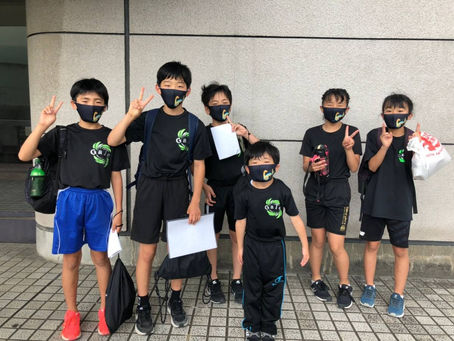 5月30日 埼玉オープントランポリン競技大会