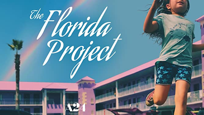 "The Florida Project" Film Review
