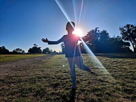 It's Never Too Late To Have A Happy Childhood