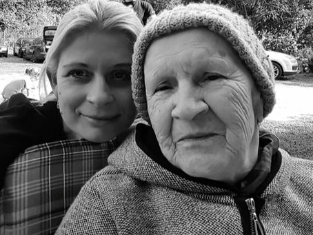 When Joy Feels Like A Foreign Language