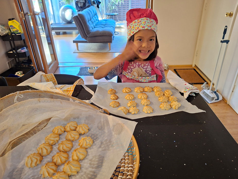 #baking #shortbread #Sunday #Childhood #Happy #grateful #homebaking