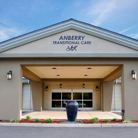 GRAND OPENING FOR ANBERRY TRANSITIONAL CARE