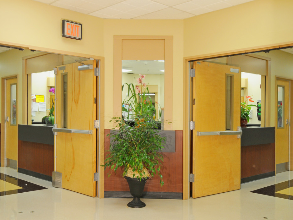 Kindred Hospital Brea GM+A