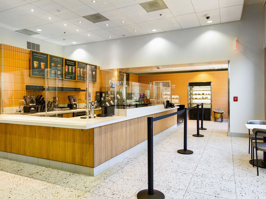 CedarsSinai Starbucks GM+A
