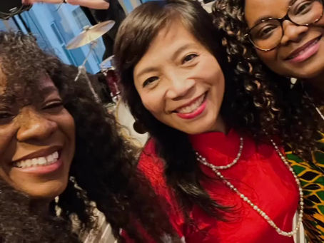 Celebrating Black History Month