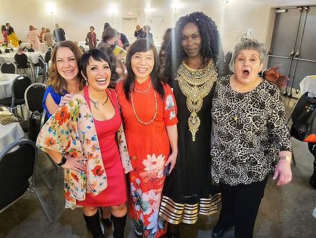 International Women’s Day with ICEA Edmonon