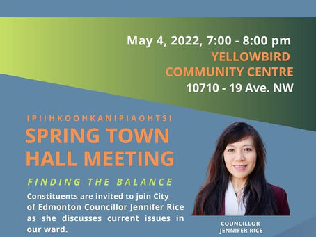 Meet and Talk with Councillor Rice