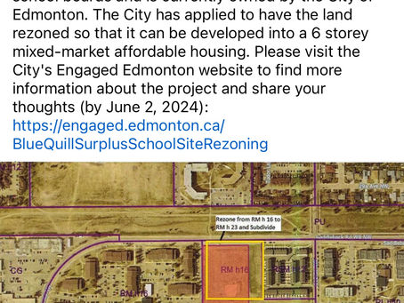 Blue Quill Development