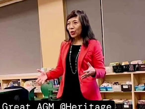 Heritage AGM