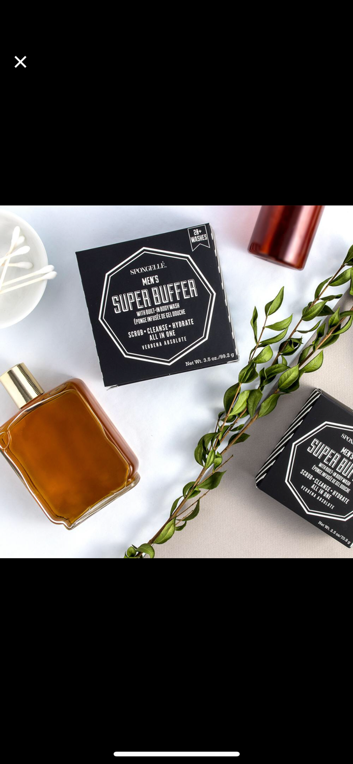 Thumbnail: Men’s super buffer 