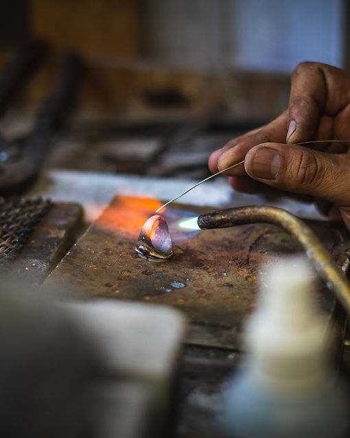 JUDE CANDELARIA jewelry